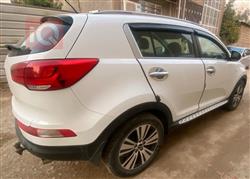 كيا سبورتاج